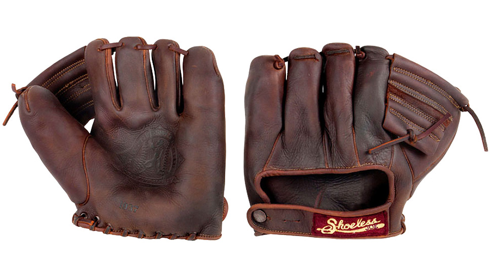 Throwback Gloves That Take You Out To The Ballgames Of Yesterday