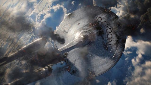 This Is What A Warp Drive Will Sound Like (Sorta)