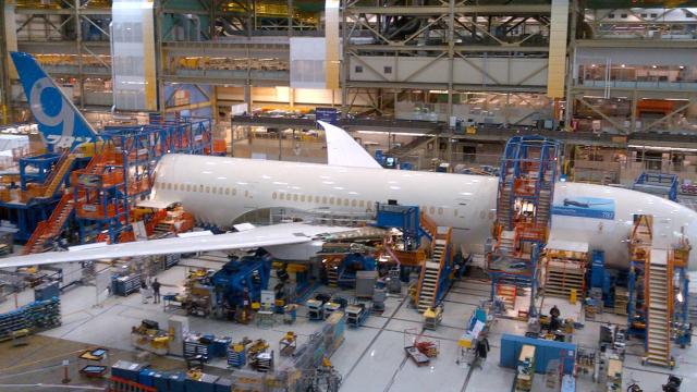 Monster Machines: Boeing’s Newer, Bigger, Less Flammable Dreamliner Is Ready To Fly