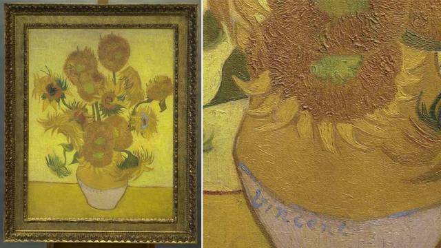 3D Printing And Scanning Can Now Produce Near Flawless Art Forgeries