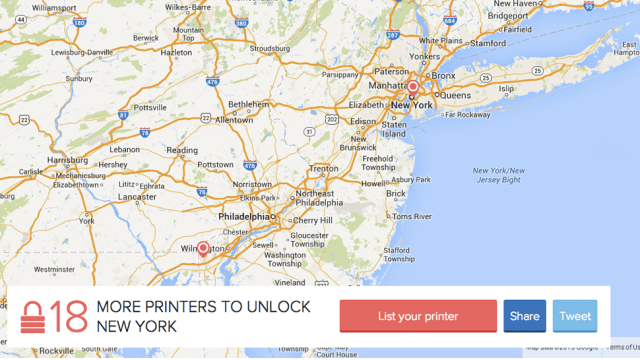 3D Hubs: Like Airbnb For 3D Printers