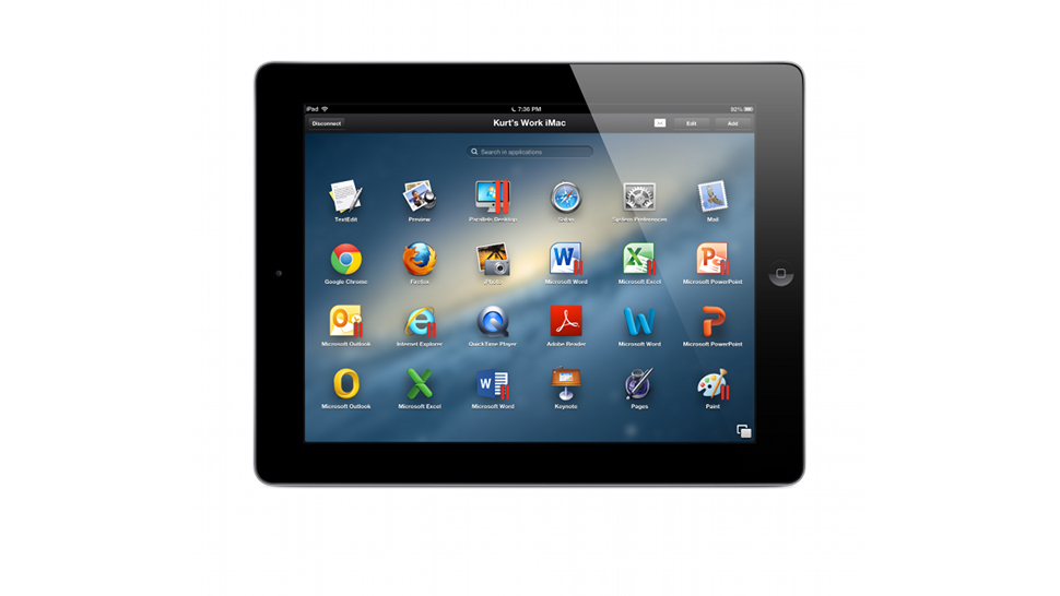 Parallels Access Transforms Your Desktop Apps Into iPad Apps