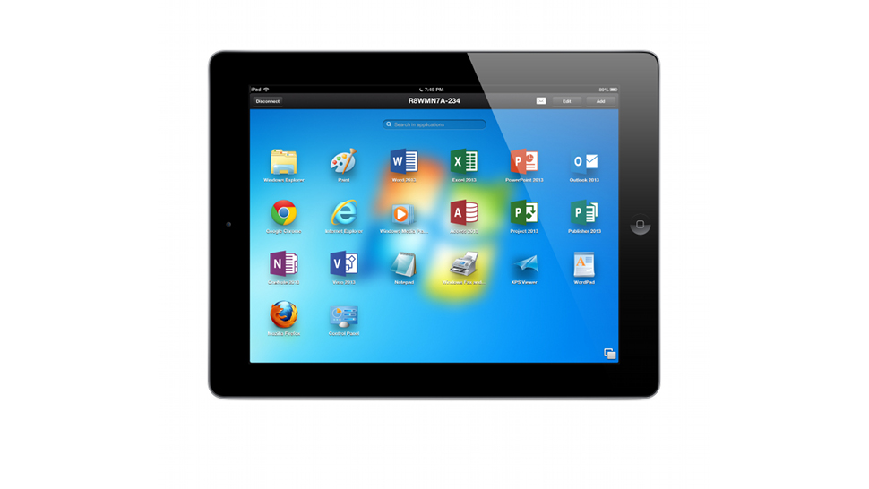 Parallels Access Transforms Your Desktop Apps Into iPad Apps