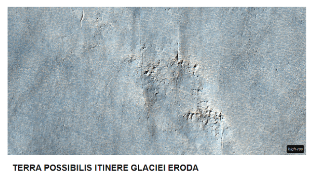 Language Nerds Try Using Space Images To Make Latin Cool Again
