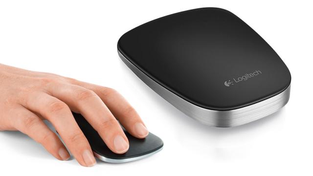 A Minute’s Charge Keeps Logitech’s Ultrathin Mouse Running For An Hour