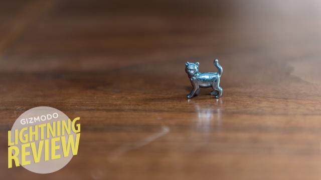 New Monopoly Cat Token Review: Me-Ow