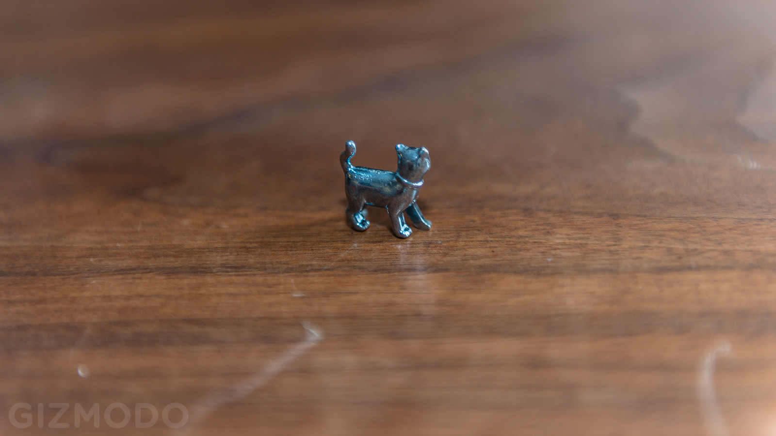 New Monopoly Cat Token Review: Me-Ow