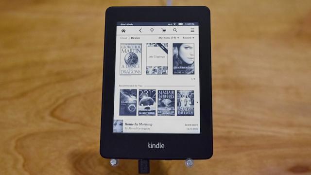 Kindle Paperwhite Is Out Of Stock, So Get Ready For A New Model