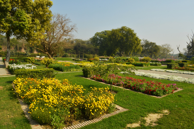New Delhi’s Super-Park Will Completely Dwarf Central Park