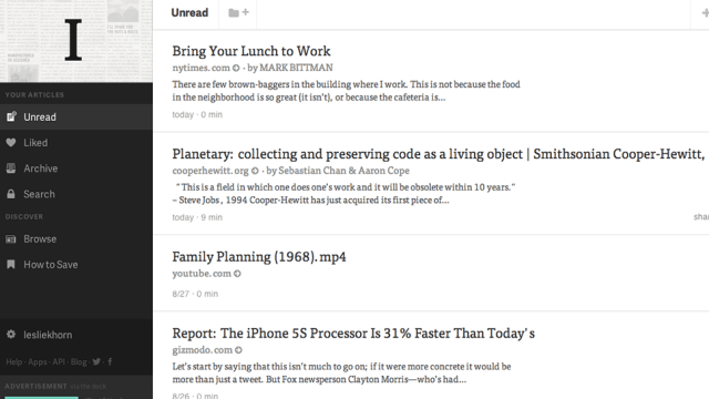 The Company That Bought Digg Just Made Instapaper Beautiful On The Web