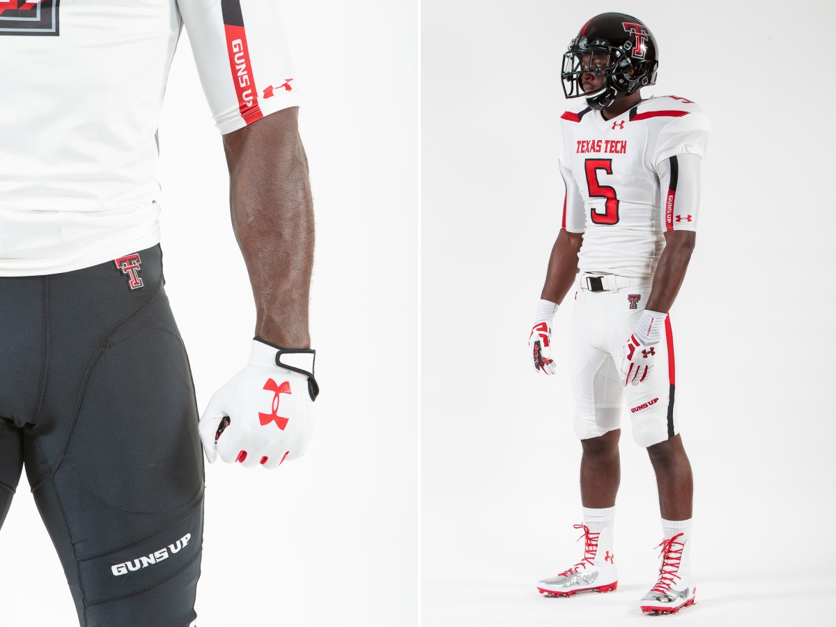 The 17 Worst College Football Uniform Designs