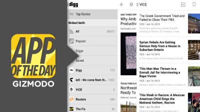 Digg For Android Is Finally Here: Get Your Read On A Million Ways