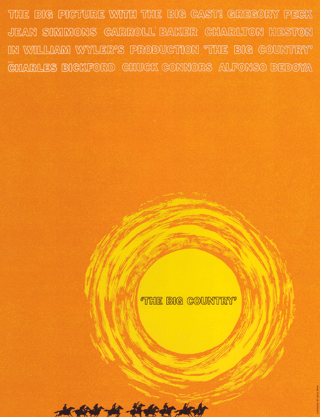 17 Of The Coolest Film Posters Designed By Minimalist Legend Saul Bass