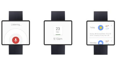 Google Bought A Smartwatch Company