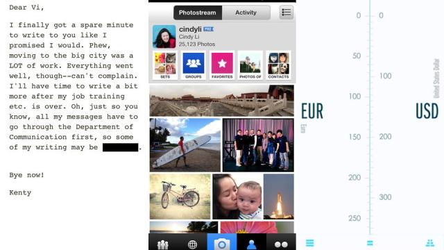 New iPhone Apps: The Converted, Flickr, Blackbar