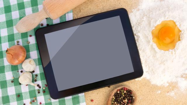 What’s Your Favourite Cookbook App?