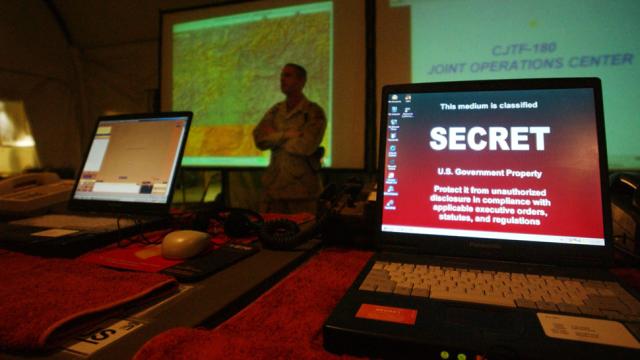 IT Flaw Let Unauthorised Users Exploit US Army PCs For Years