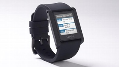 Google Bought A Smartwatch Company