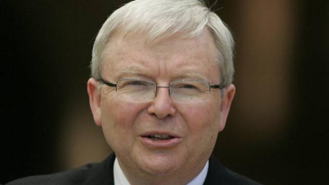 Kevin Rudd’s Petition To Investigate Murdoch Broke The Australian Government’s Website