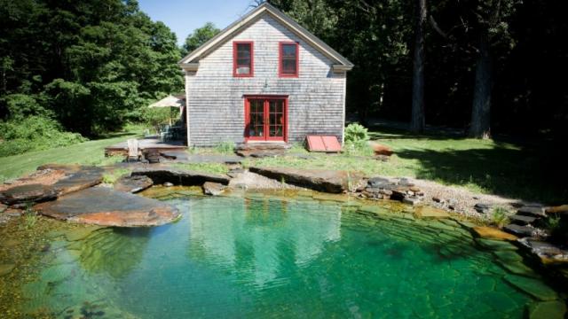 Don’t You Wish You Were In One Of These Beautiful Natural Pools?