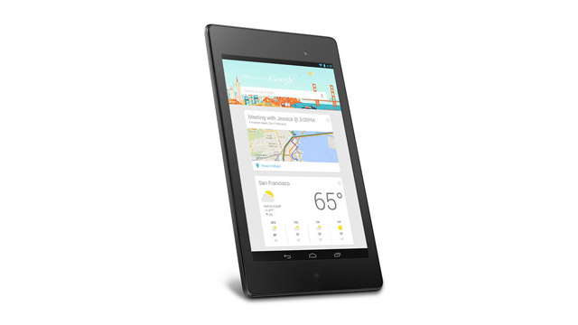 Nexus 7 Touch Problems Persist Despite Google’s Fix