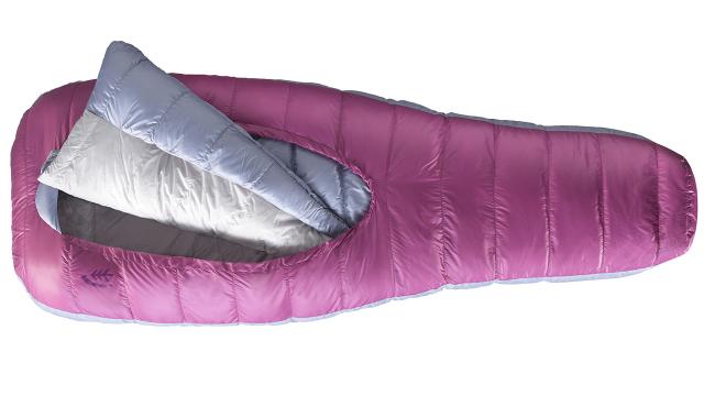 A Sleeping Bag That Ditches Zippers So You Don’t Feel Like A Mummy