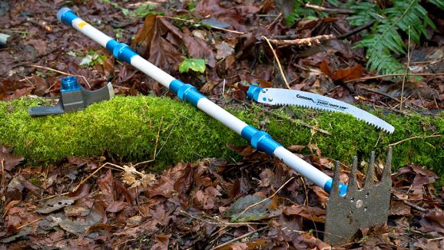 Forge Your Own Path With This Collapsible Trail-Clearing Multi-Tool