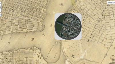 These Interactive Maps Compare 19th Century American Cities To Today