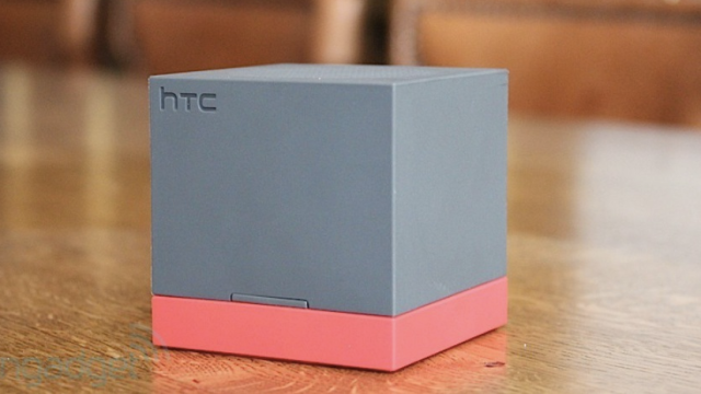 The BoomBass Is HTC’s New Bluetooth Speaker
