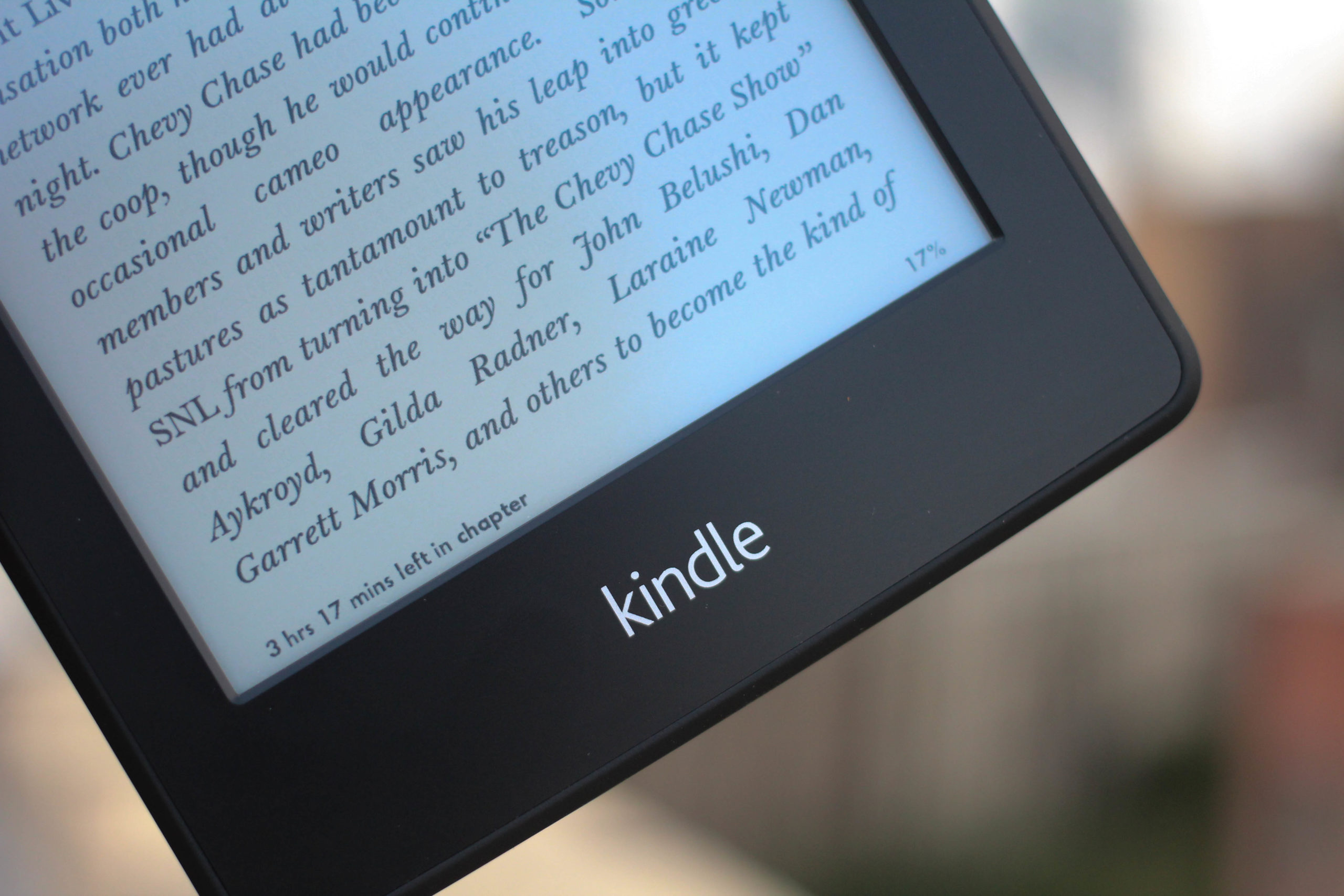 Ghosting on Kindle Paperwhite 2022 : r/kindle