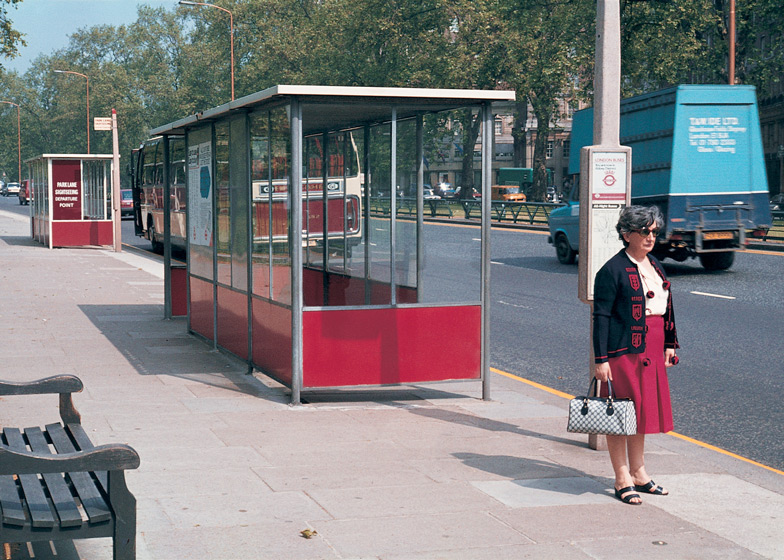 The Planet’s Most Elegant Street Furniture Was Designed 60 Years Ago