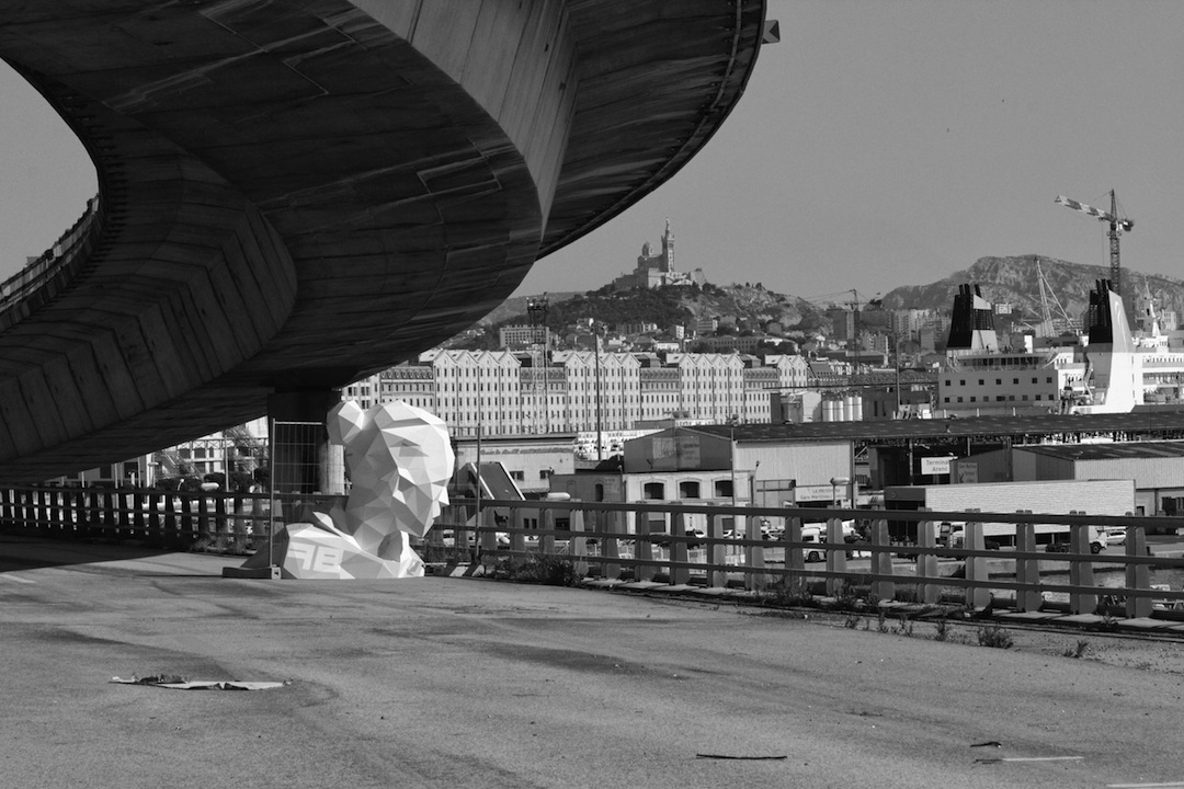 Street Art Goes 3D With These Massive Humanoid Sculptures