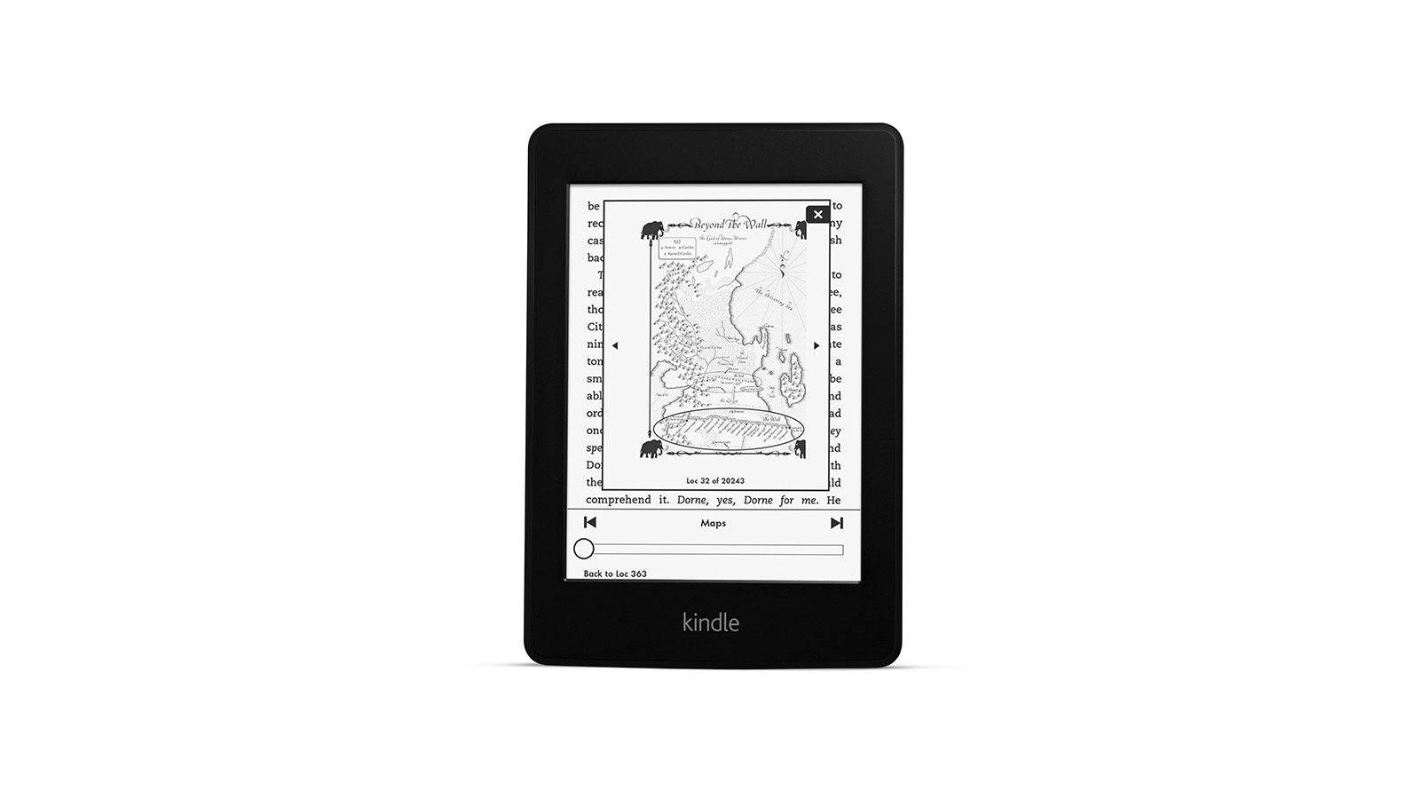 The New Amazon Kindle Paperwhite: Better Screen, Same Kindle