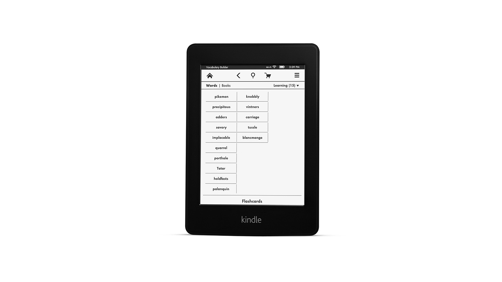 The New Amazon Kindle Paperwhite: Better Screen, Same Kindle