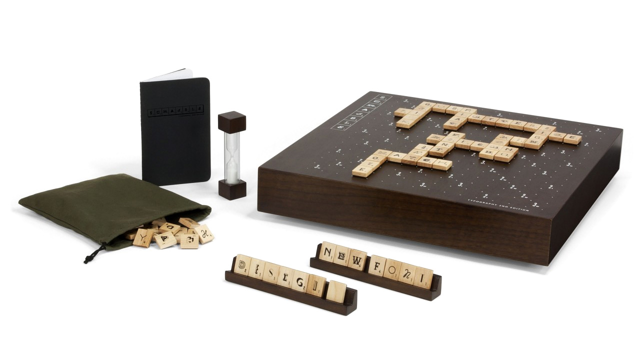 The World’s Most Beautiful Scrabble Game Is Now Even More Drool-Worthy