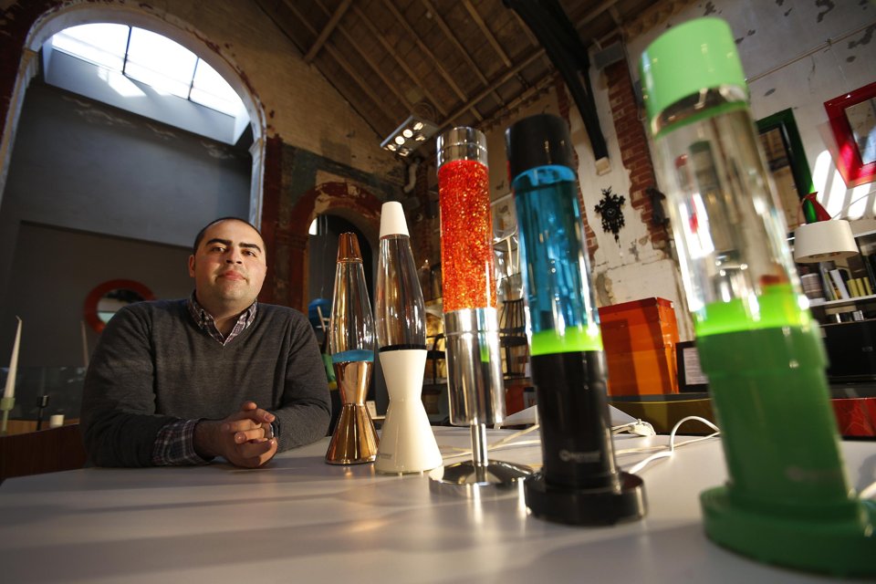 Today Marks Lava Lamps’ 50th Year Of Lighting Up Bedrooms