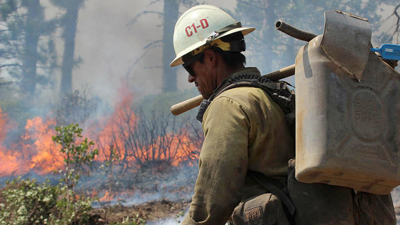 The Gear Crews Use To Snuff Out The Rim Fire