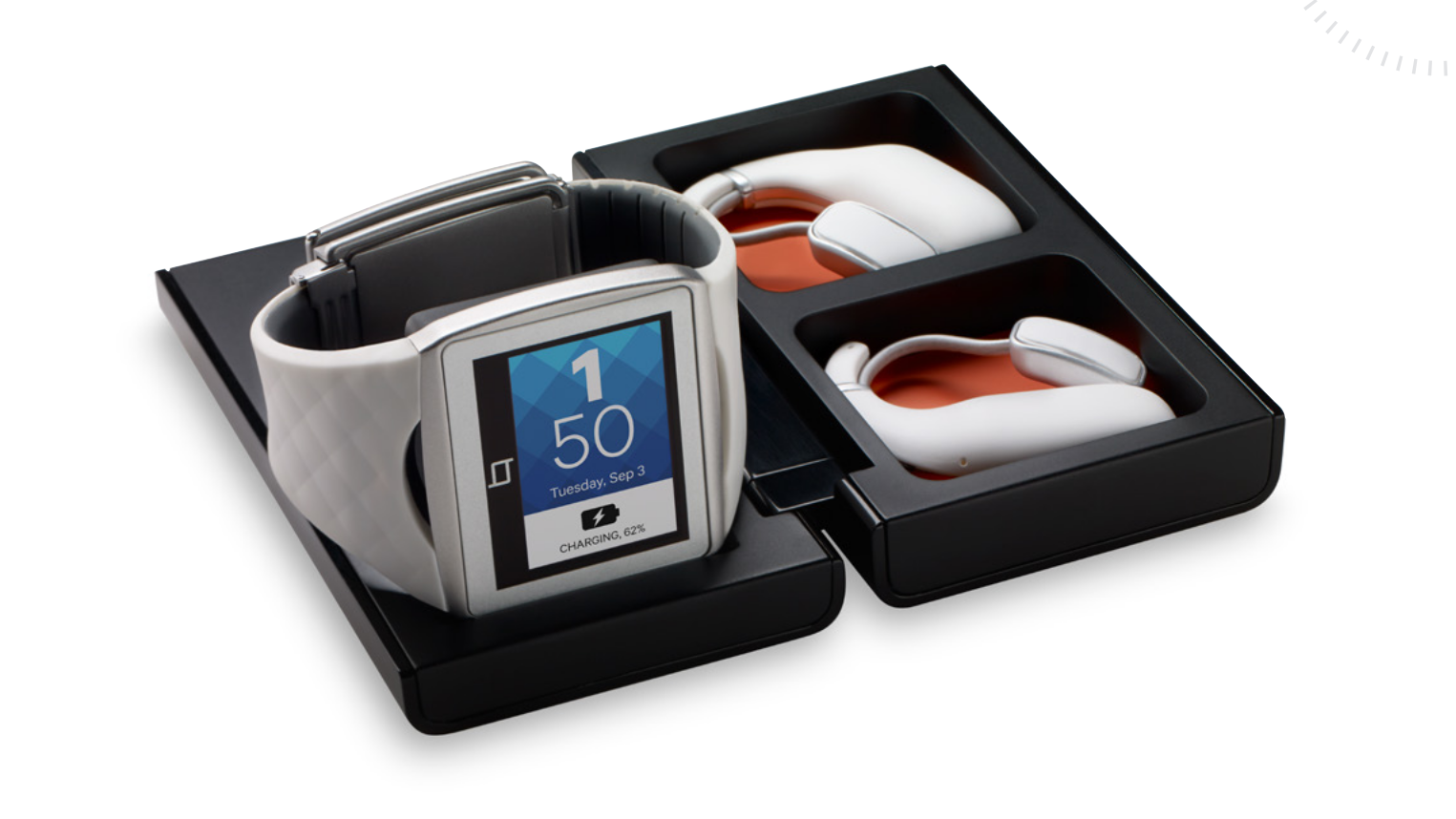 Qualcomm Has A Smartwatch Too, And It’s The Anti Galaxy Gear