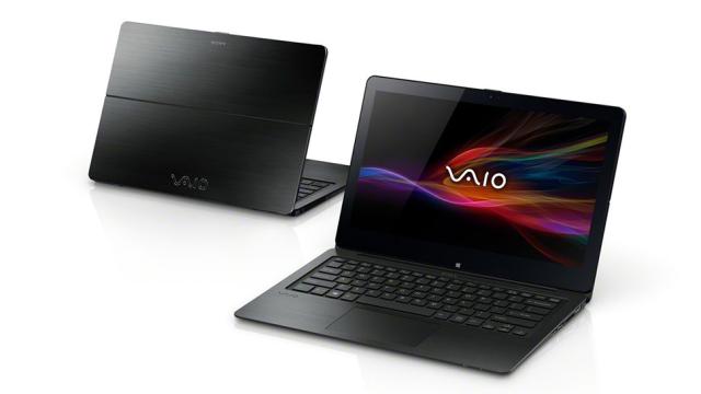 Sony Vaio Flip: One Of The Most Logical Laptop Convertibles Yet