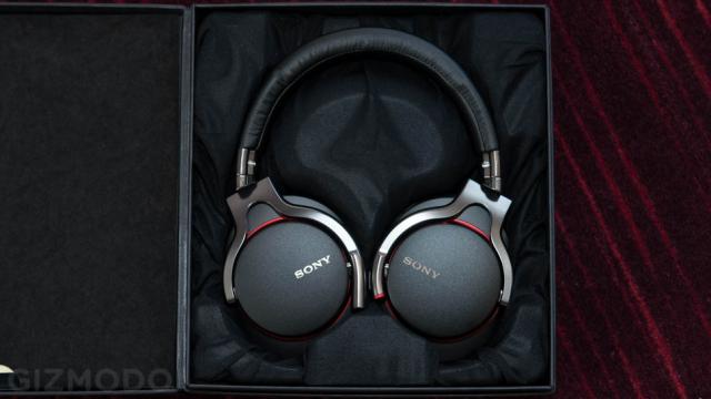 Sony MDR-10 Headphones: Legendary Audio Brand Gets Back To Basics