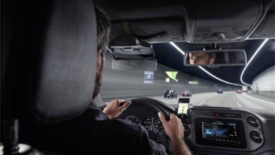 Pioneer’s New HUD Brings Augmented Reality To Cars
