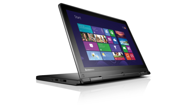 Lenovo Thinkpad Yoga: Finally A Convertible With Some Grit
