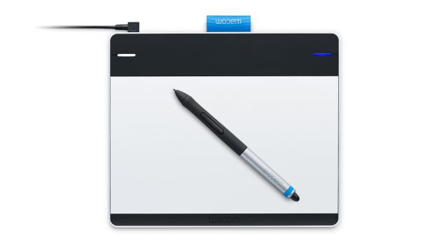 Redesigned Wacom Intuos Tablets: A New Look For Budding Artists
