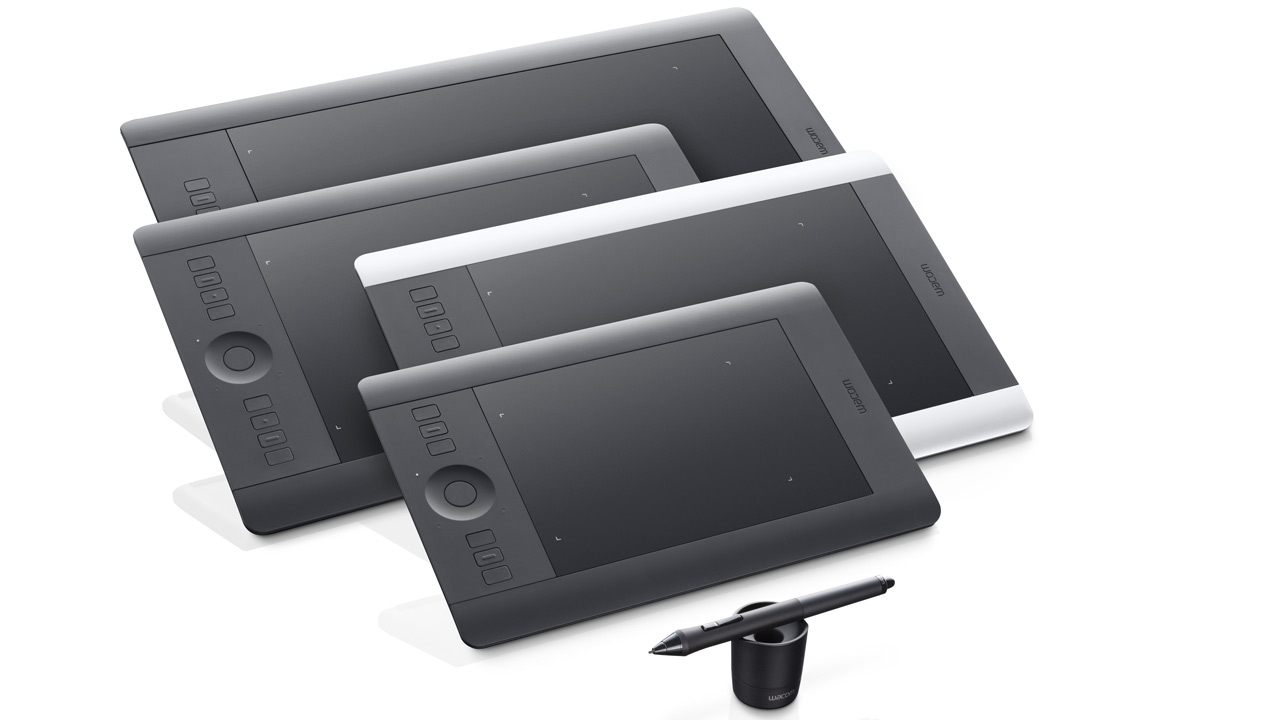 Redesigned Wacom Intuos Tablets: A New Look For Budding Artists
