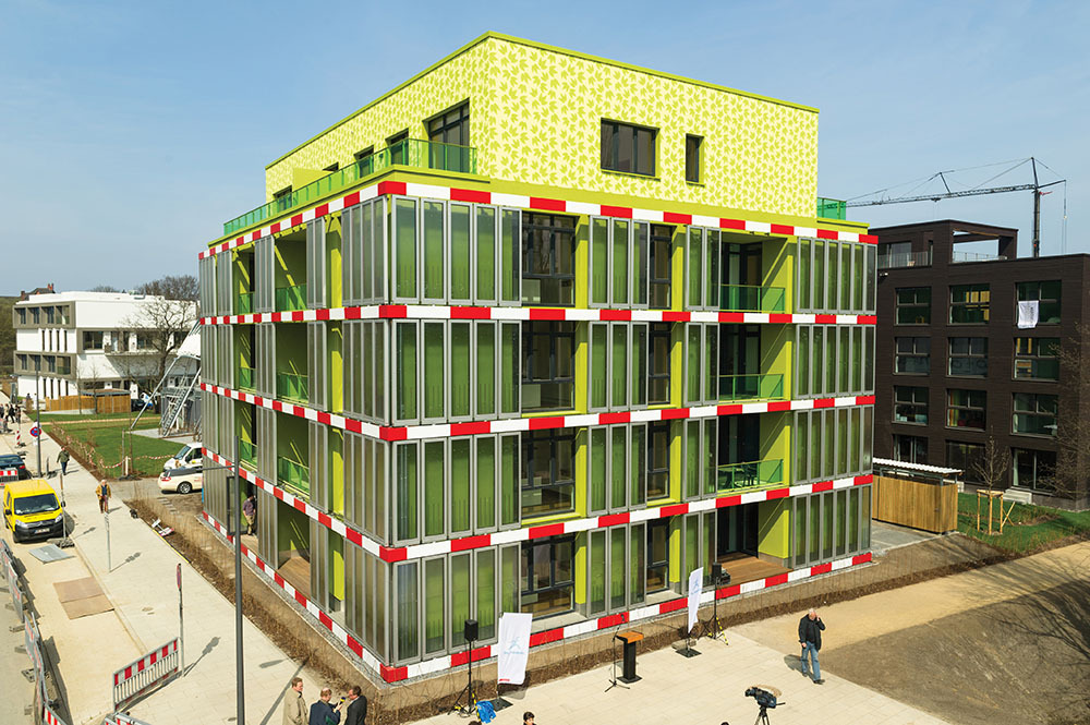 5 Smart Building Skins That Breathe, Farm Energy And Gobble Up Toxins