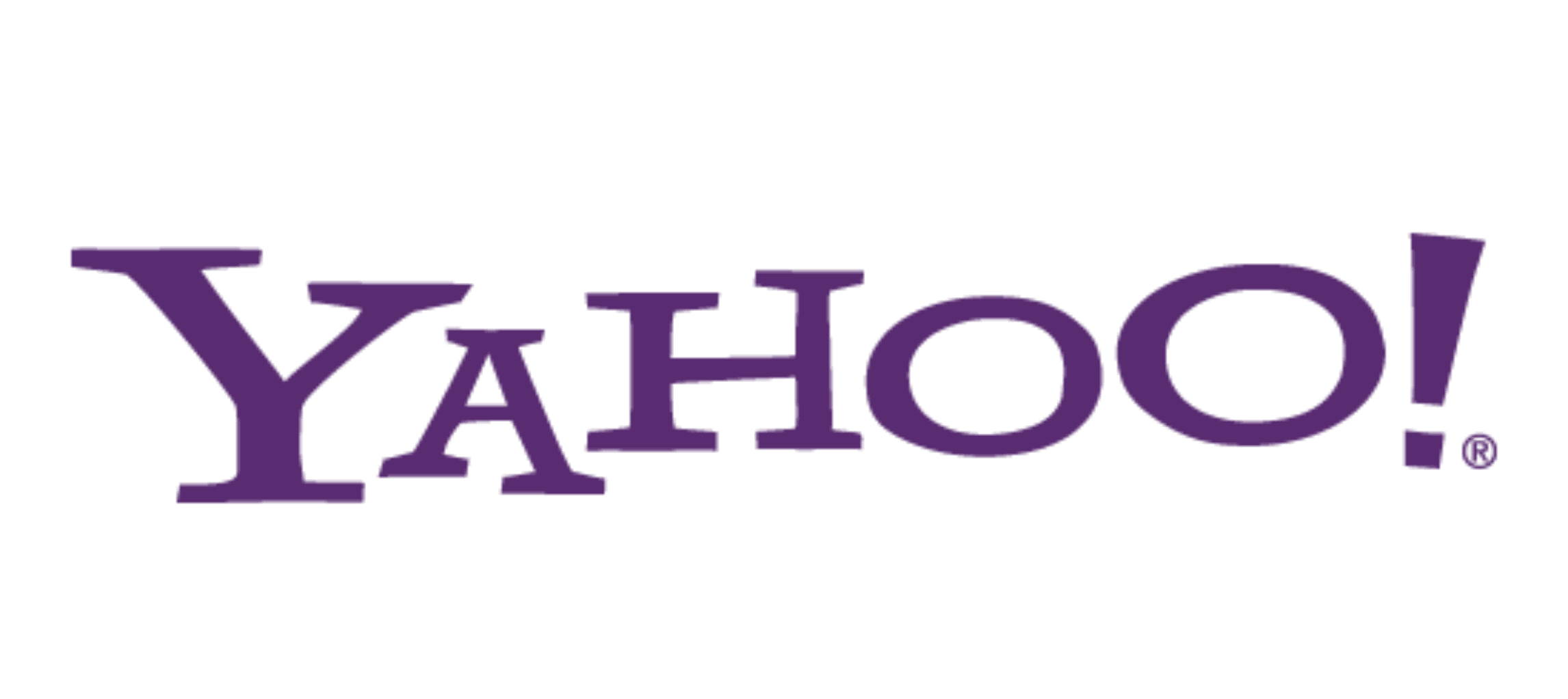 Yahoo’s New Logo Is Boring, And That’s The Whole Point