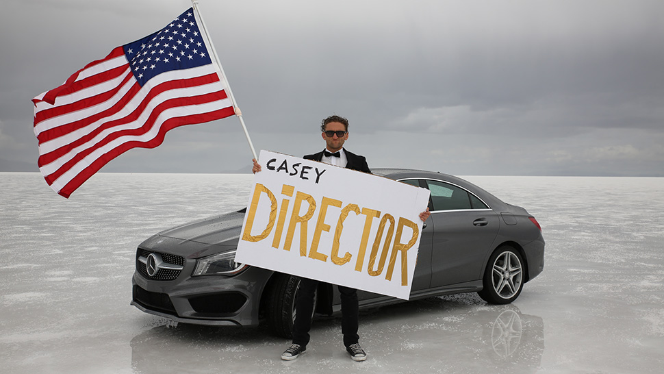 How Casey Neistat Shot An Amazing Car Commercial With Zero Planning