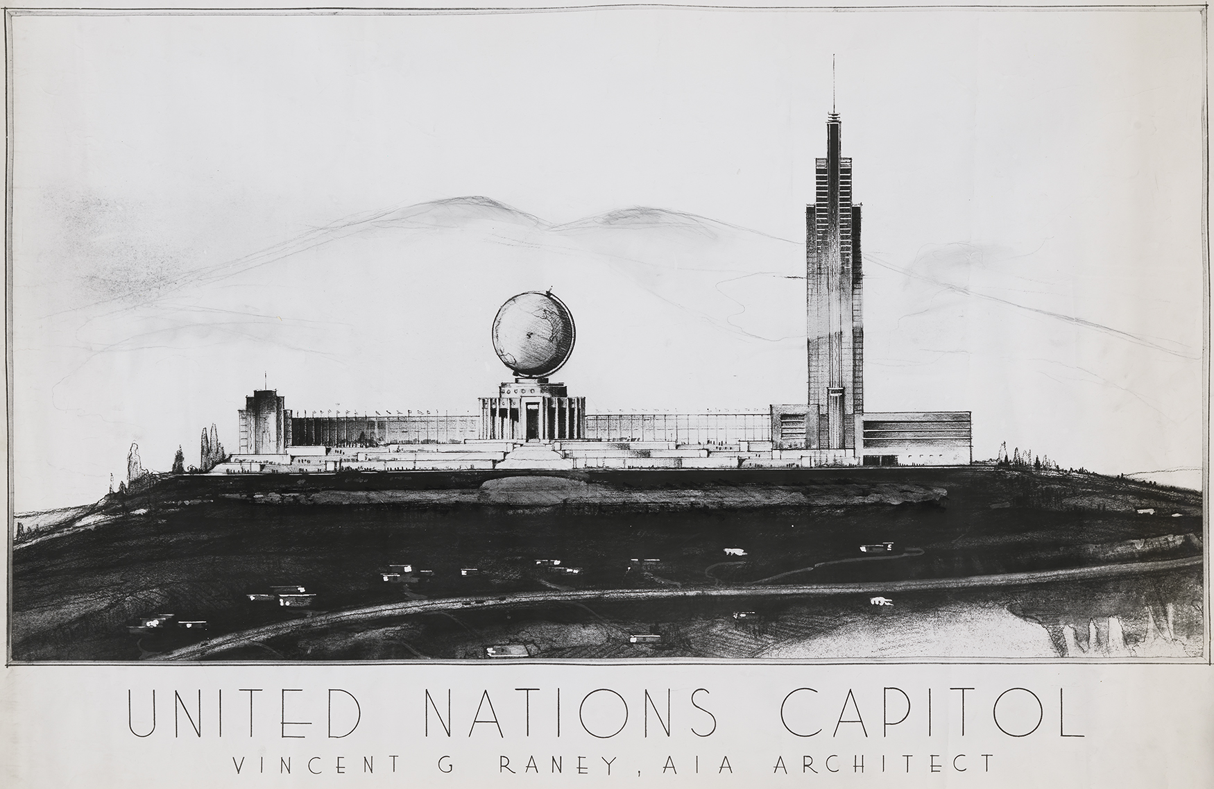 7 Surprising Structures That Would Have Transformed San Francisco