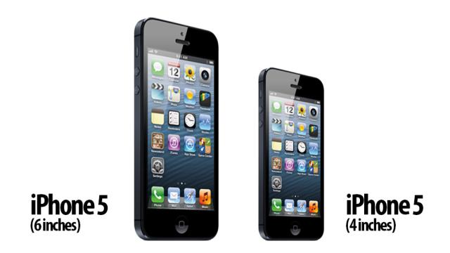 WSJ: Apple Is Testing Out iPhone Screens As Big As Six Inches