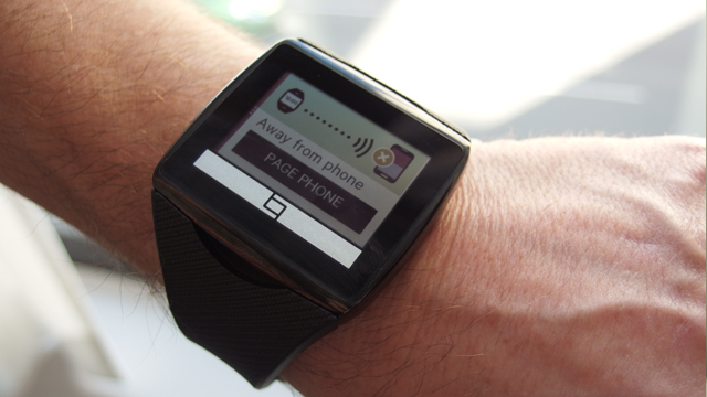 Qualcomm Toq Hands-On: This Is Way Better Than The Galaxy Gear